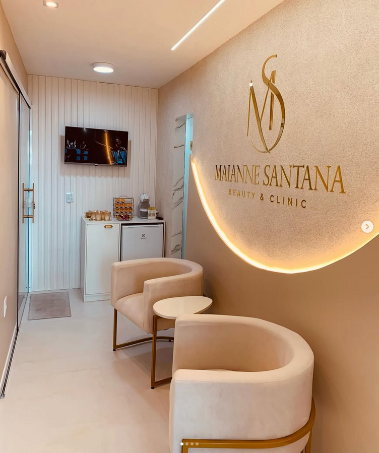 Instalações Maianne Santana Beauty & Clinic 1